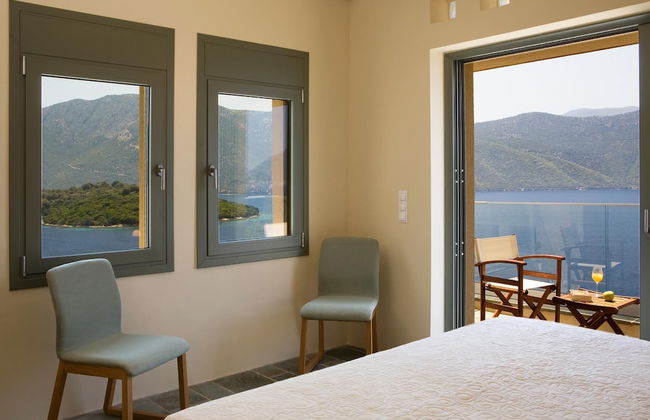 Villa Saffron in Lefkada - Foto 12