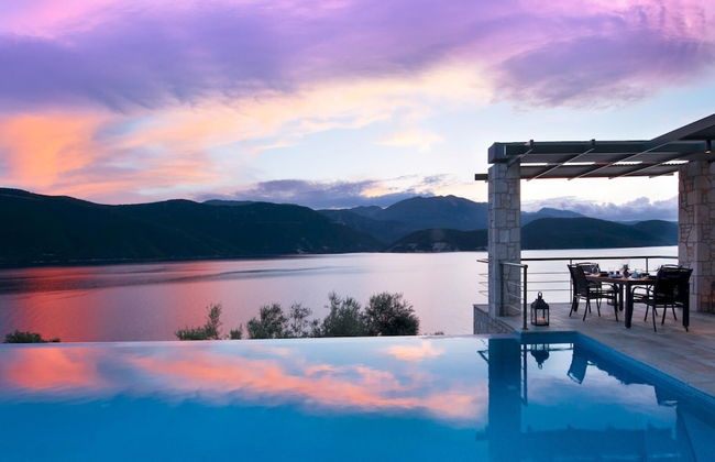Villa Saffron in Lefkada - Foto 22