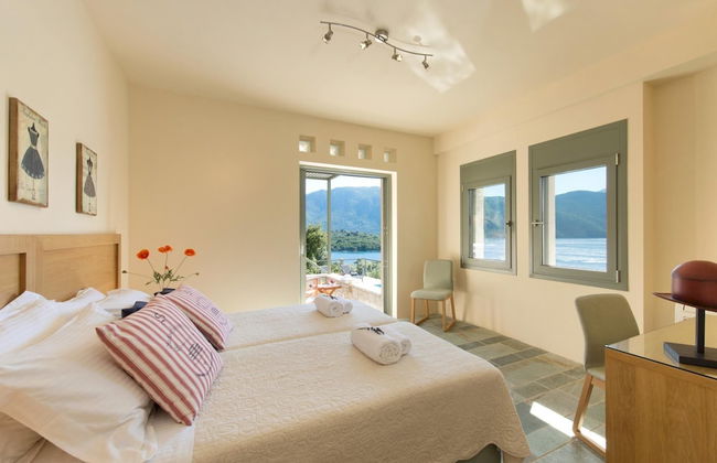 Villa Saffron in Lefkada - Foto 18