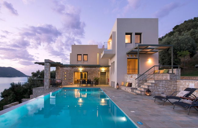 Villa Saffron in Lefkada - Foto 2