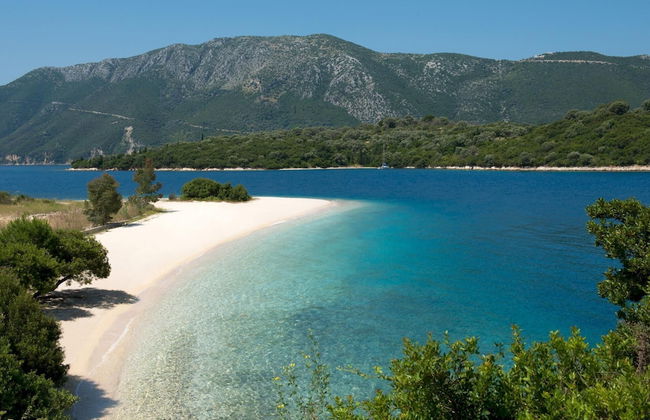 Villa Saffron in Lefkada - Foto 26