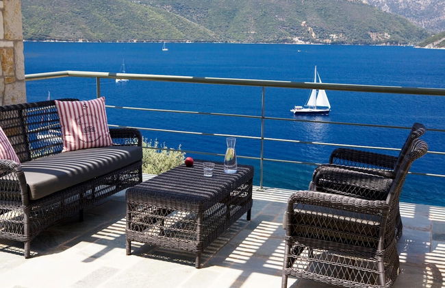 Villa Saffron in Lefkada - Foto 21