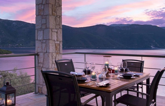 Villa Saffron in Lefkada - Foto 25