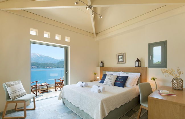 Villa Saffron in Lefkada - Foto 10