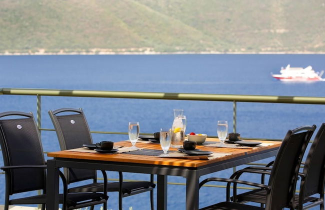 Villa Saffron in Lefkada - Foto 23