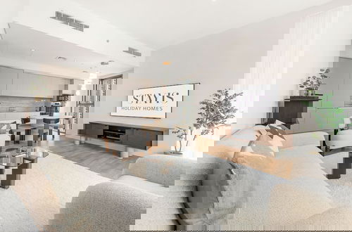 Foto 11 - Stayis- Luxurious 2 BR near Burj Khalifa