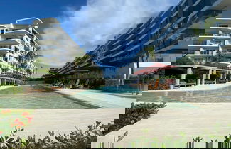 Foto 2 - w Lively 1BR With Balcony in Cartagena