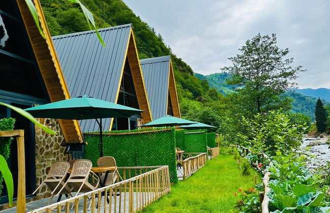 Seyridere Bungalov - Foto 12