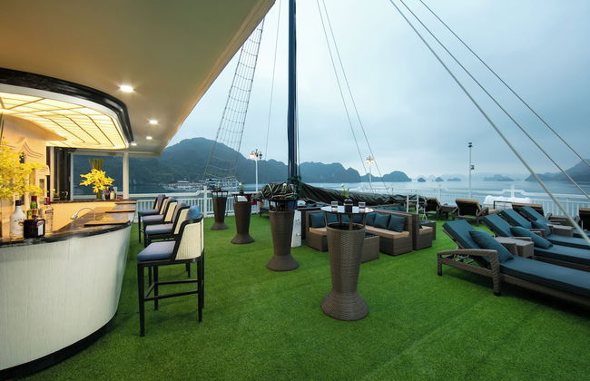 Le Journey Luxury Cruise Lan Ha Bay - Foto 34