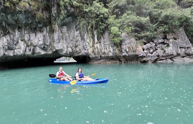 Le Journey Luxury Cruise Lan Ha Bay - Foto 16