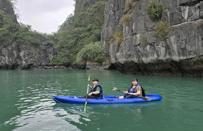 Le Journey Luxury Cruise Lan Ha Bay - Foto 19