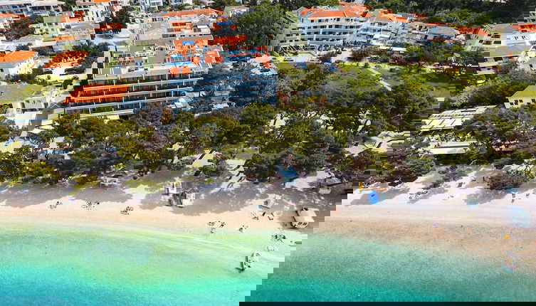 Photo 1 - Luxury Penthouse Apt on beach Makarska