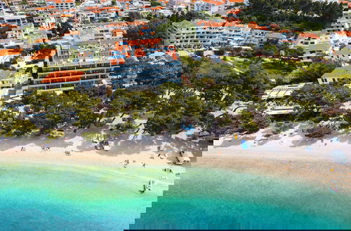 Photo 1 - Luxury Penthouse Apt on beach Makarska