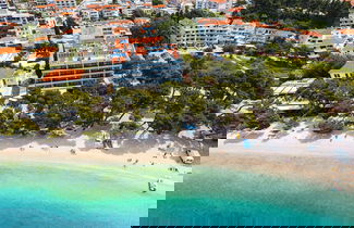 Photo 1 - Luxury Penthouse Apt on beach Makarska