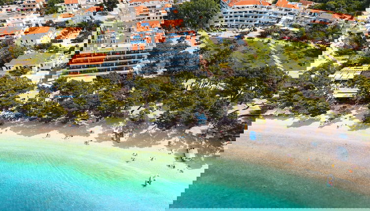 Photo 1 - Luxury Penthouse Apt on beach Makarska