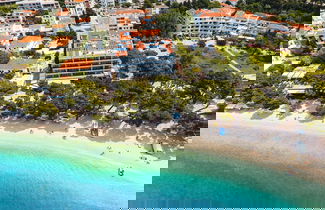 Photo 1 - Luxury Penthouse Apt on beach Makarska