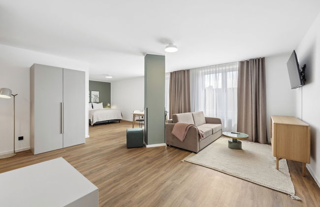 Limehome Düsseldorf Bahlenstr. - Foto 1