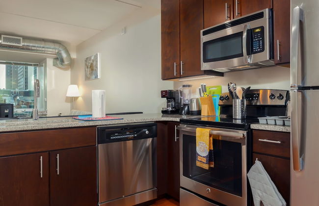 2 Bedroom Furnished Apartment Near Rittenhouse Apts by RedAwning - Foto 10