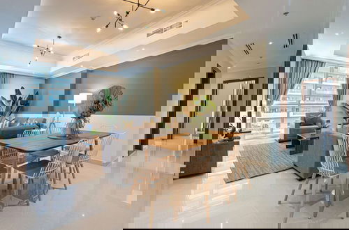 Foto 1 - Luxe 2BR by Dubai Mall Gym/pool by Belvilla