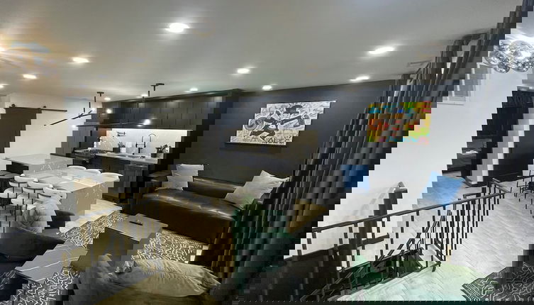 Foto 1 - Chic Mountain Creek Chalet