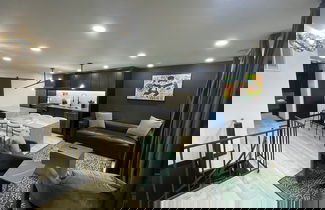 Foto 1 - Chic Mountain Creek Chalet