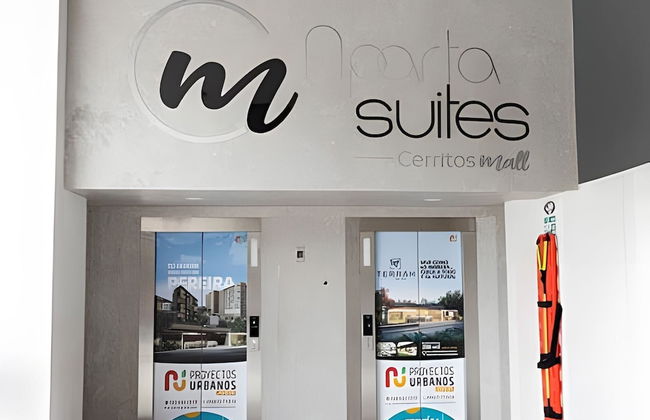 Apartasuites Cerritos Mall - Foto 19