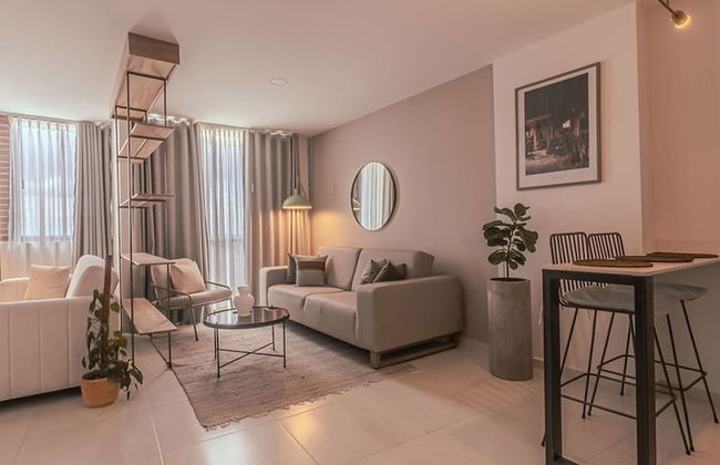Apartasuites Cerritos Mall - Foto 14
