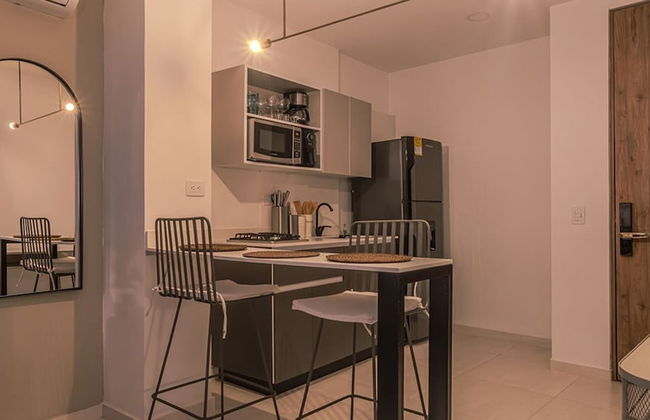 Apartasuites Cerritos Mall - Foto 13
