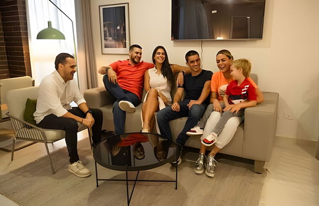 Apartasuites Cerritos Mall - Foto 16