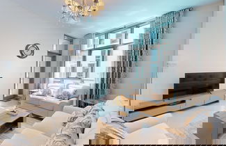 Photo 1 - Primestay - 2BR in Al Jaddaf Near Metro