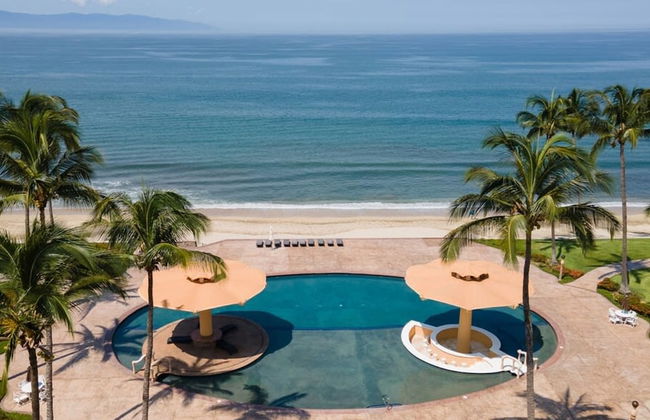 Ocean Front Penthouse Pool Sleeps 8 People - Foto 1