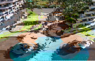 Foto 2 - Ocean Front Penthouse Pool Sleeps 8 People