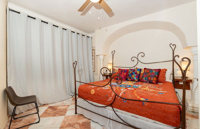 Ocean Front Penthouse Pool Sleeps 8 People - Foto 61