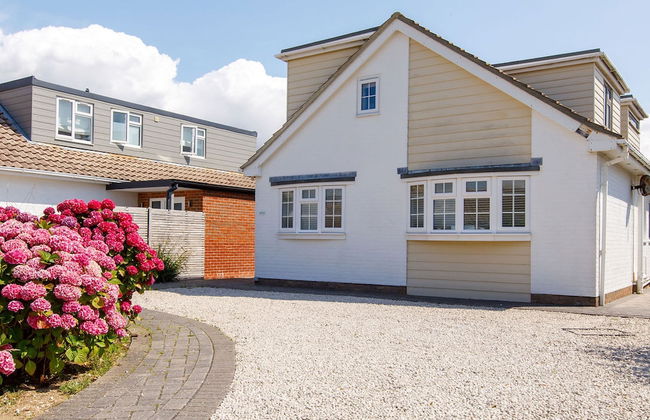 Tranquil Family Retreat 5 min to Beach Garden - Foto 1