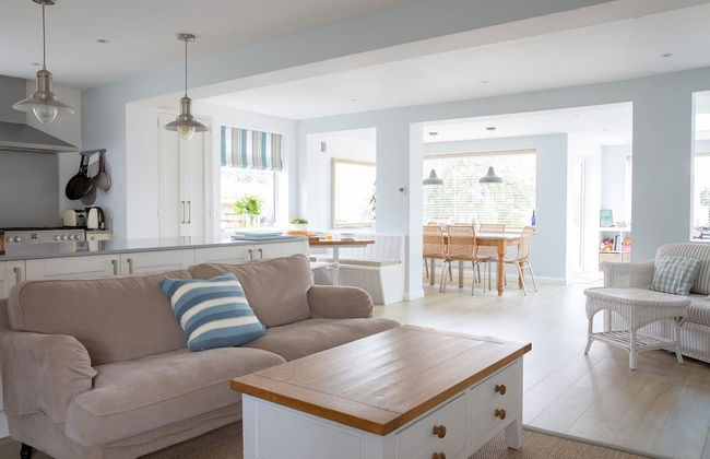 Tranquil Family Retreat 5 min to Beach Garden - Foto 61