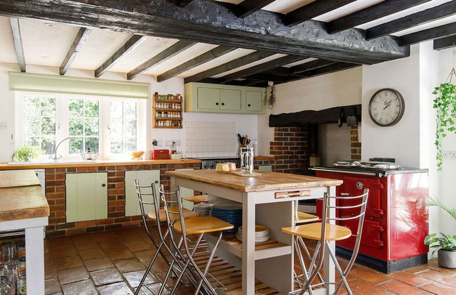 Tranquil Luxe in Country Cottage - Foto 8