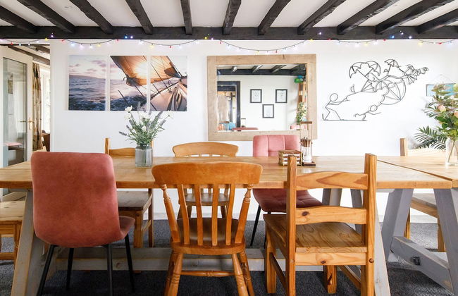 Tranquil Luxe in Country Cottage - Foto 2