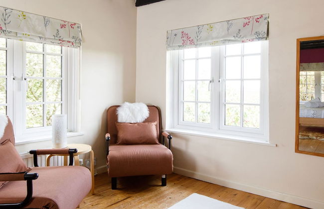 Tranquil Luxe in Country Cottage - Foto 28