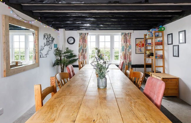 Tranquil Luxe in Country Cottage - Foto 64