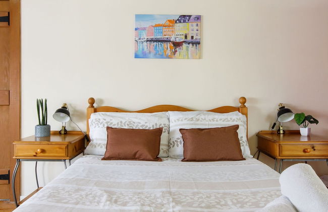 Tranquil Luxe in Country Cottage - Foto 26