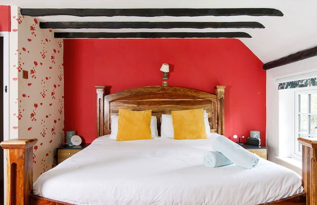 Tranquil Luxe in Country Cottage - Foto 21