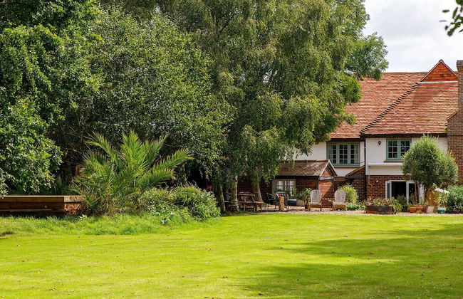 Tranquil Luxe in Country Cottage - Foto 35