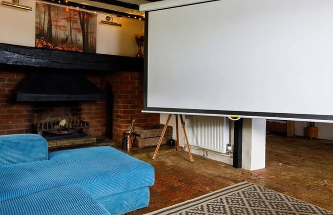 Tranquil Luxe in Country Cottage - Foto 51