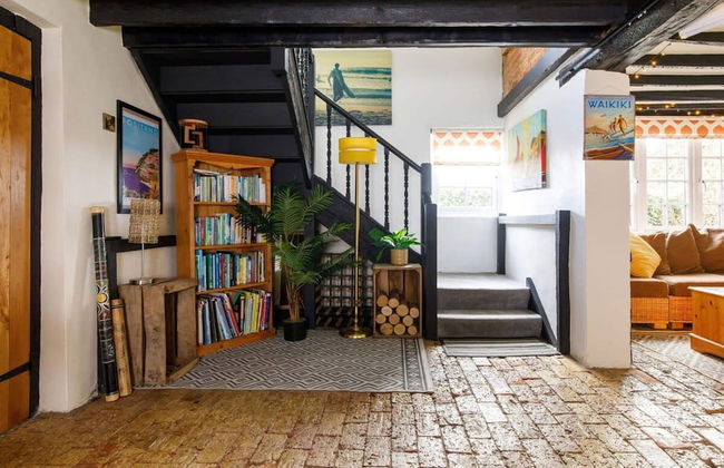Tranquil Luxe in Country Cottage - Foto 60