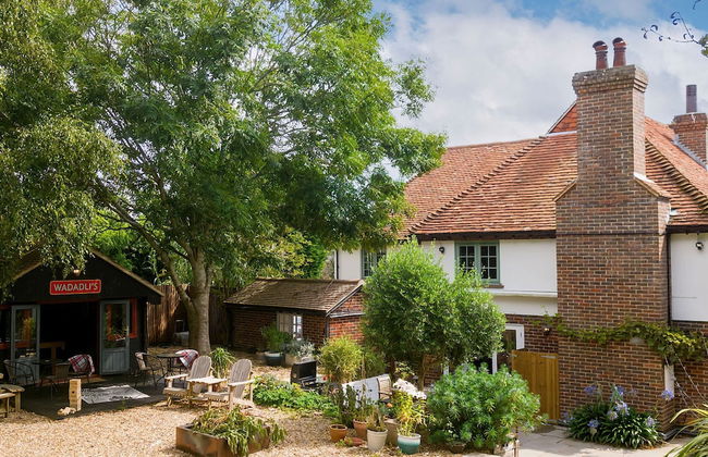 Tranquil Luxe in Country Cottage - Foto 1