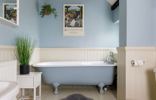 Tranquil Luxe in Country Cottage - Foto 4