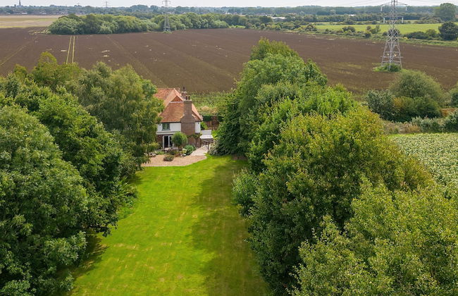 Tranquil Luxe in Country Cottage - Foto 5