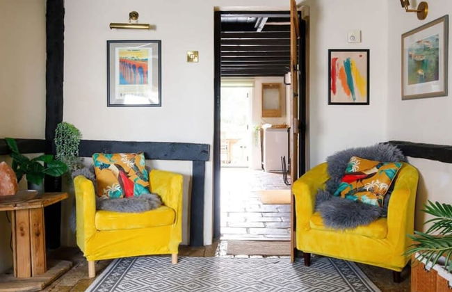 Tranquil Luxe in Country Cottage - Foto 50