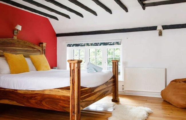 Tranquil Luxe in Country Cottage - Foto 52