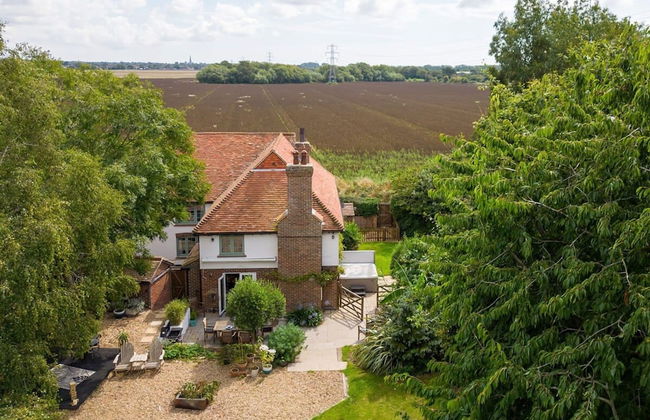 Tranquil Luxe in Country Cottage - Foto 75